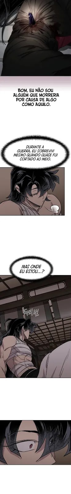 Read O Retorno da Lâmina Florescente pt Manga Online