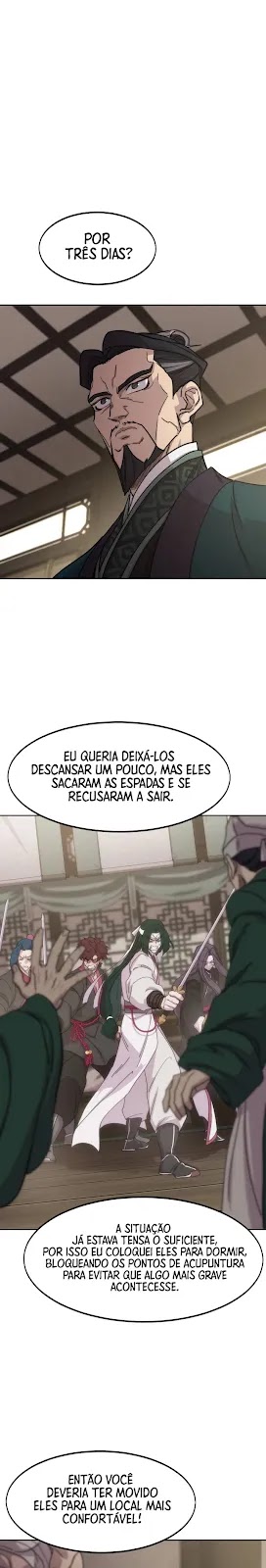 Read O Retorno da Lâmina Florescente pt Manga Online