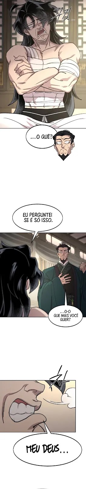 Read O Retorno da Lâmina Florescente pt Manga Online