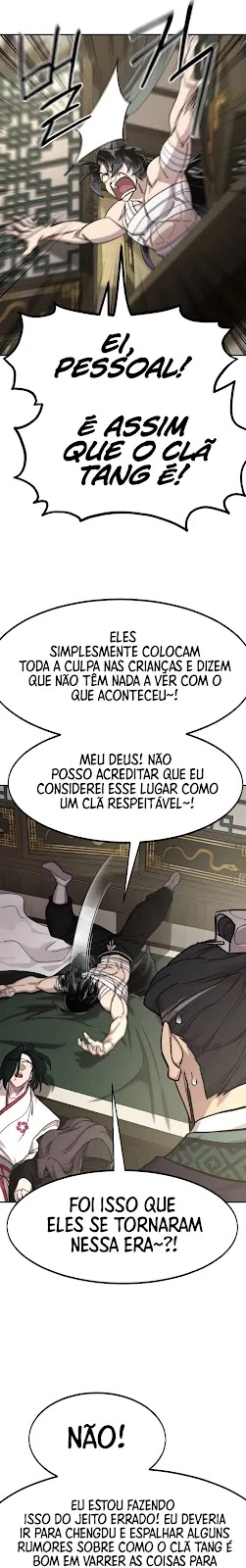 Read O Retorno da Lâmina Florescente pt Manga Online