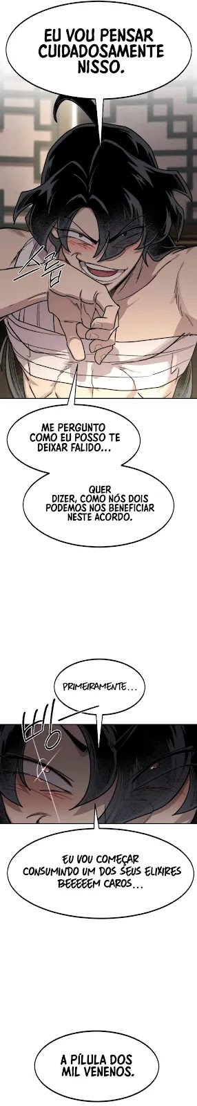 Read O Retorno da Lâmina Florescente pt Manga Online