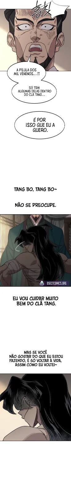 Read O Retorno da Lâmina Florescente pt Manga Online