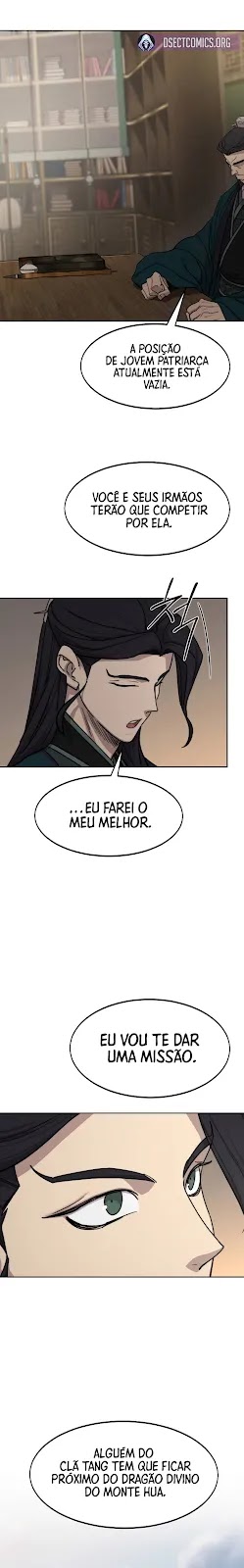 Read O Retorno da Lâmina Florescente pt Manga Online