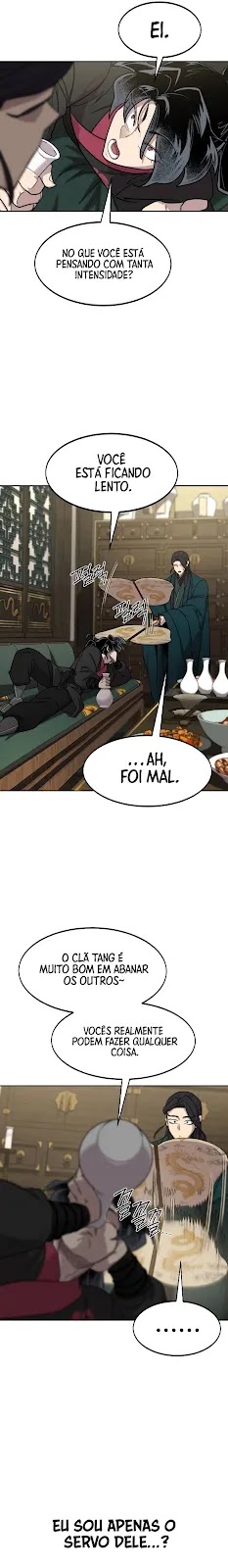 Read O Retorno da Lâmina Florescente pt Manga Online