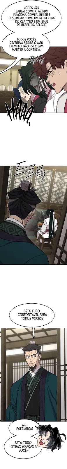 Read O Retorno da Lâmina Florescente pt Manga Online