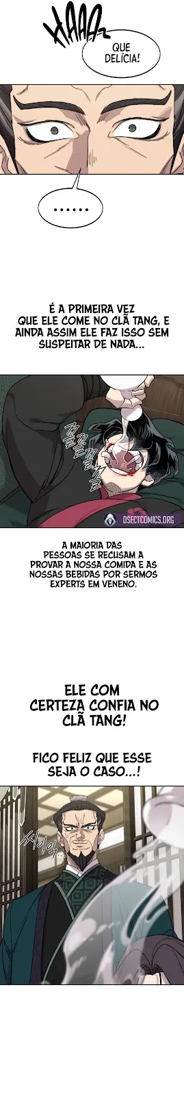 Read O Retorno da Lâmina Florescente pt Manga Online