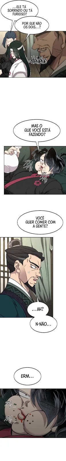 Read O Retorno da Lâmina Florescente pt Manga Online