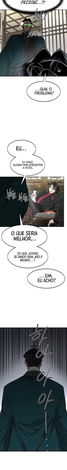 Read O Retorno da Lâmina Florescente pt Manga Online