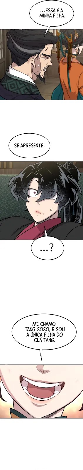 Read O Retorno da Lâmina Florescente pt Manga Online