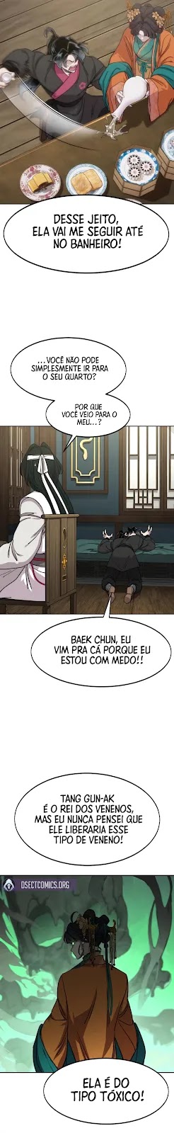 Read O Retorno da Lâmina Florescente pt Manga Online