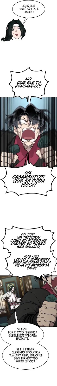 Read O Retorno da Lâmina Florescente pt Manga Online