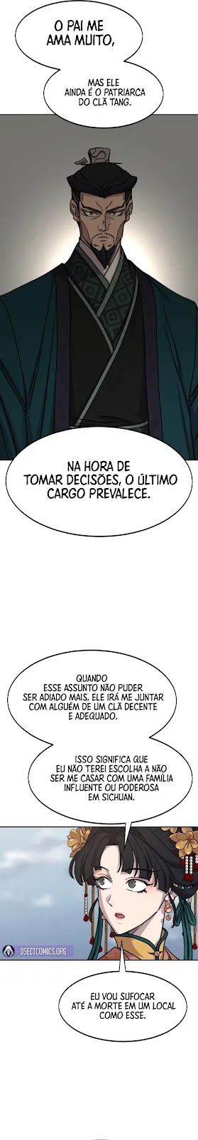 Read O Retorno da Lâmina Florescente pt Manga Online