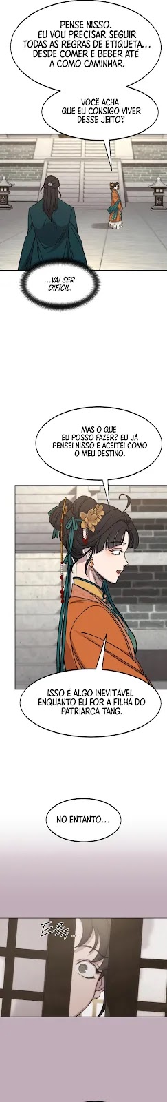 Read O Retorno da Lâmina Florescente pt Manga Online