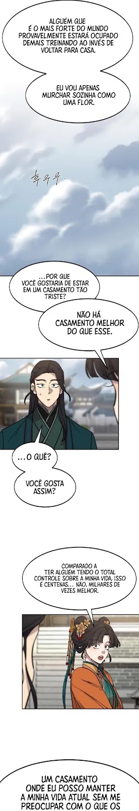 Read O Retorno da Lâmina Florescente pt Manga Online