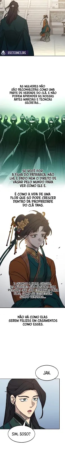 Read O Retorno da Lâmina Florescente pt Manga Online