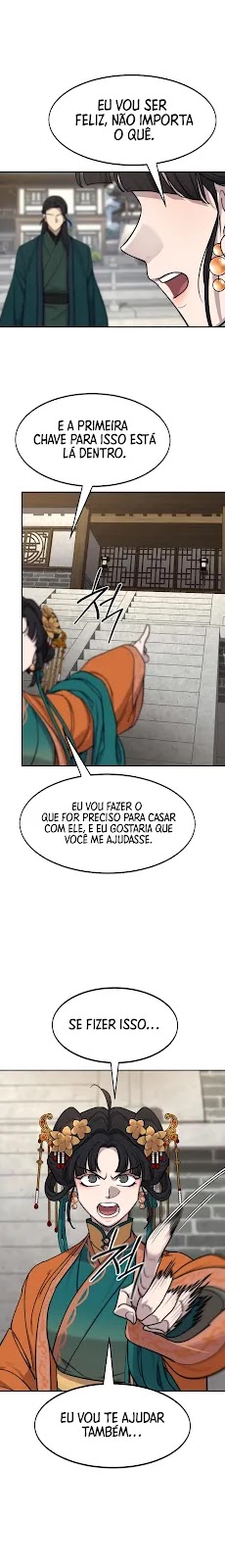 Read O Retorno da Lâmina Florescente pt Manga Online