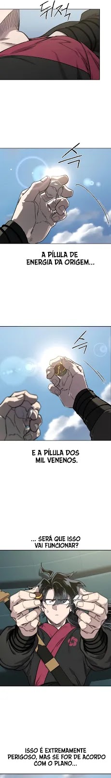 Read O Retorno da Lâmina Florescente pt Manga Online