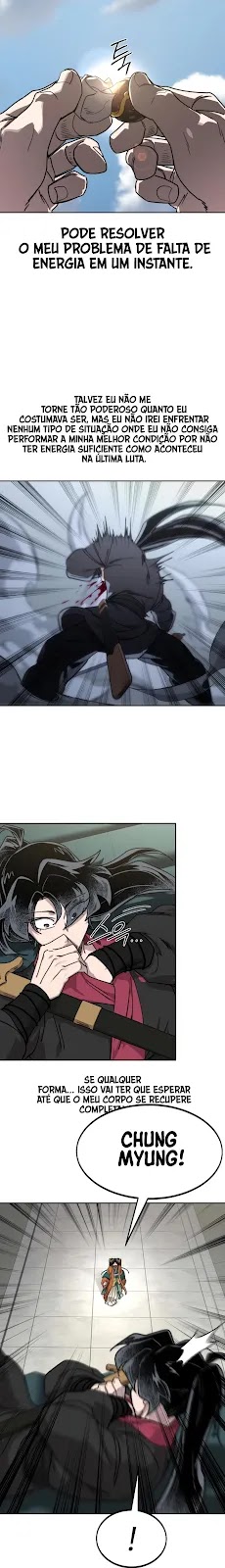 Read O Retorno da Lâmina Florescente pt Manga Online