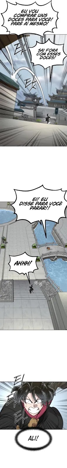 Read O Retorno da Lâmina Florescente pt Manga Online