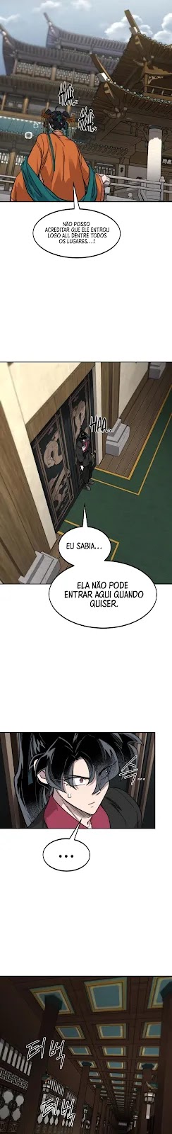 Read O Retorno da Lâmina Florescente pt Manga Online