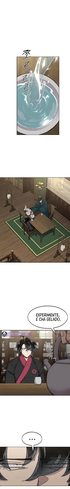 Read O Retorno da Lâmina Florescente pt Manga Online