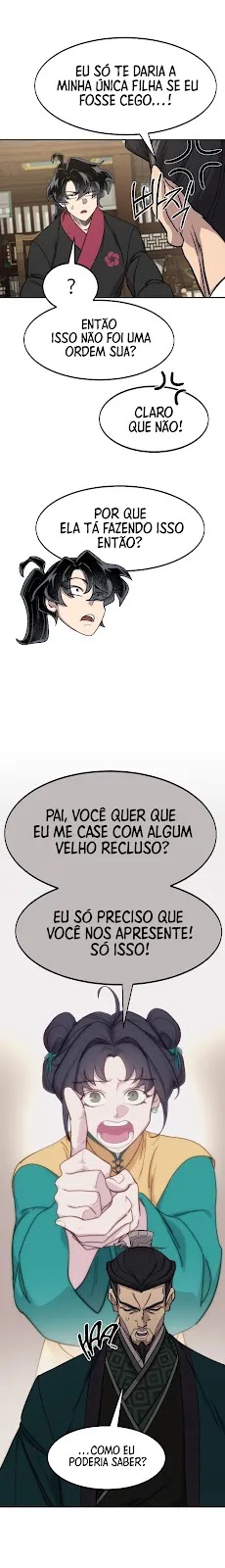 Read O Retorno da Lâmina Florescente pt Manga Online