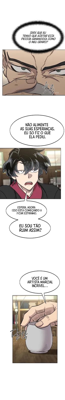 Read O Retorno da Lâmina Florescente pt Manga Online