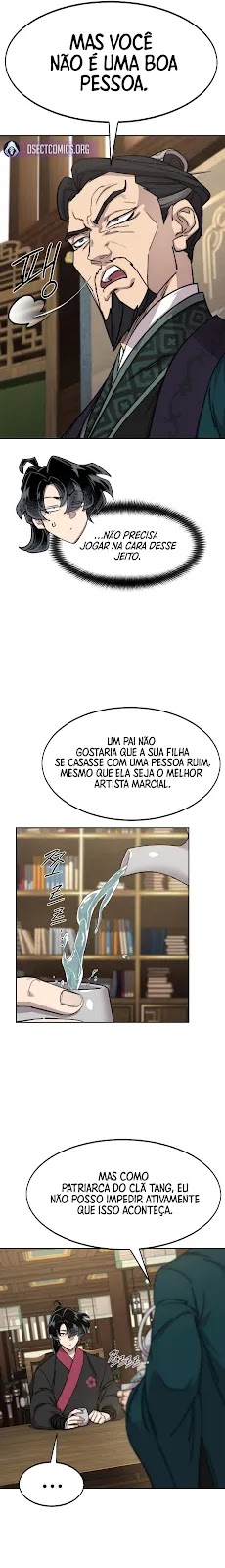 Read O Retorno da Lâmina Florescente pt Manga Online