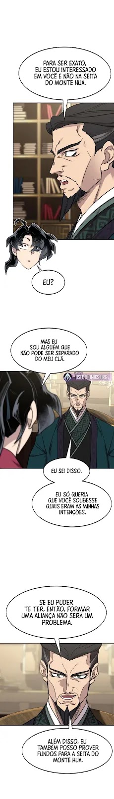 Read O Retorno da Lâmina Florescente pt Manga Online