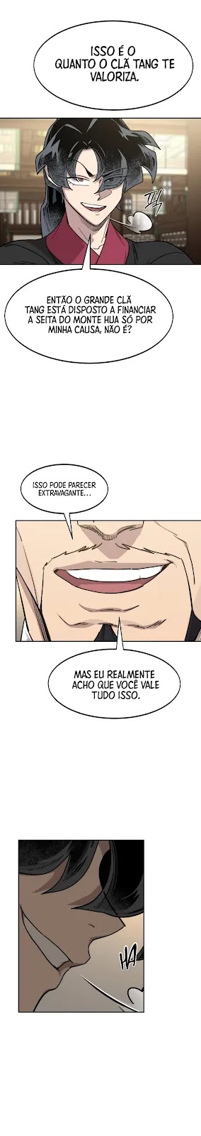 Read O Retorno da Lâmina Florescente pt Manga Online