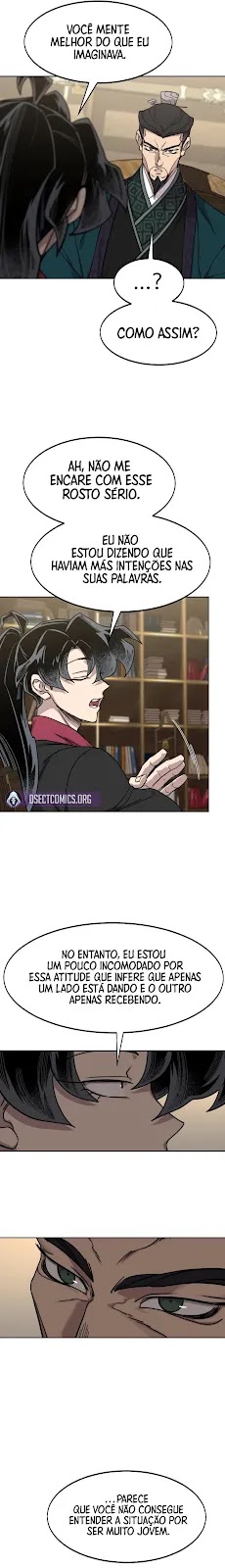 Read O Retorno da Lâmina Florescente pt Manga Online