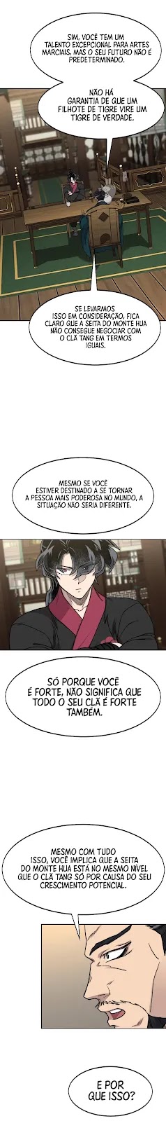 Read O Retorno da Lâmina Florescente pt Manga Online