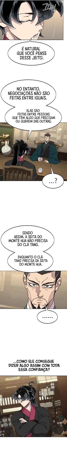 Read O Retorno da Lâmina Florescente pt Manga Online