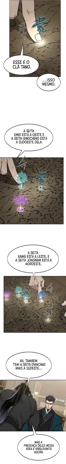 Read O Retorno da Lâmina Florescente pt Manga Online