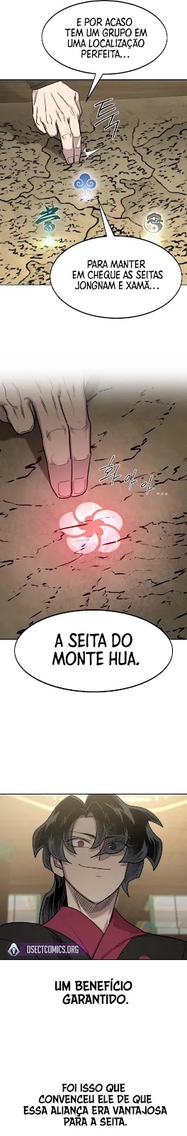 Read O Retorno da Lâmina Florescente pt Manga Online