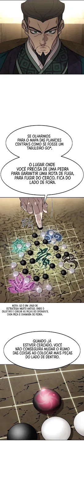 Read O Retorno da Lâmina Florescente pt Manga Online