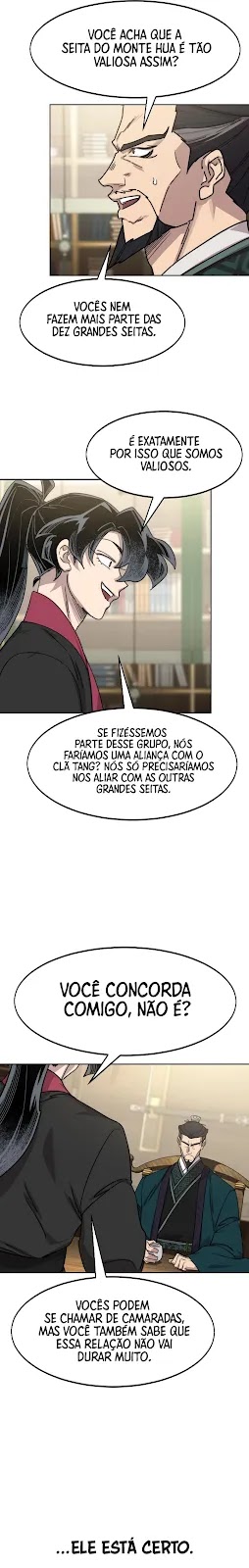 Read O Retorno da Lâmina Florescente pt Manga Online