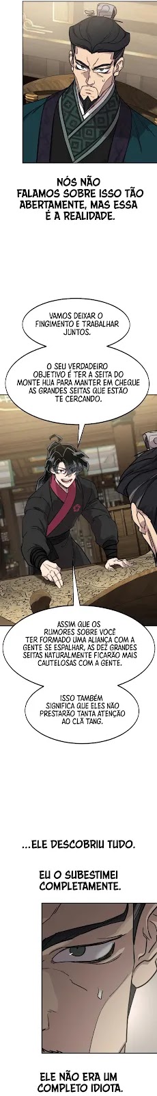 Read O Retorno da Lâmina Florescente pt Manga Online