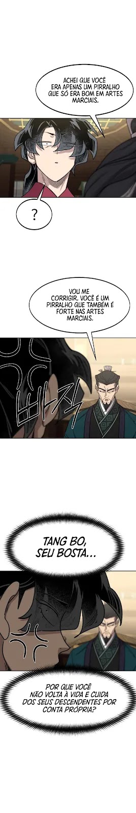 Read O Retorno da Lâmina Florescente pt Manga Online