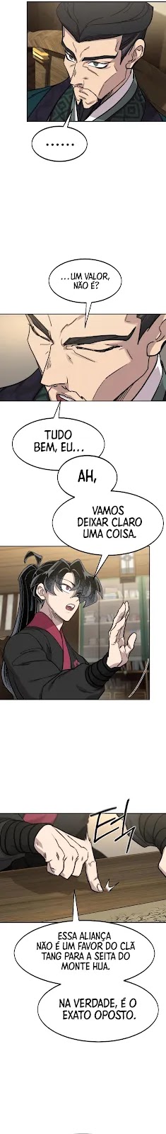 Read O Retorno da Lâmina Florescente pt Manga Online