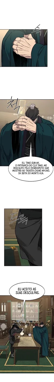 Read O Retorno da Lâmina Florescente pt Manga Online