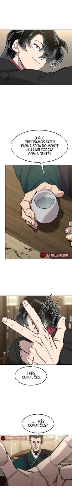 Read O Retorno da Lâmina Florescente pt Manga Online