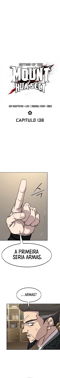 Read O Retorno da Lâmina Florescente pt Manga Online