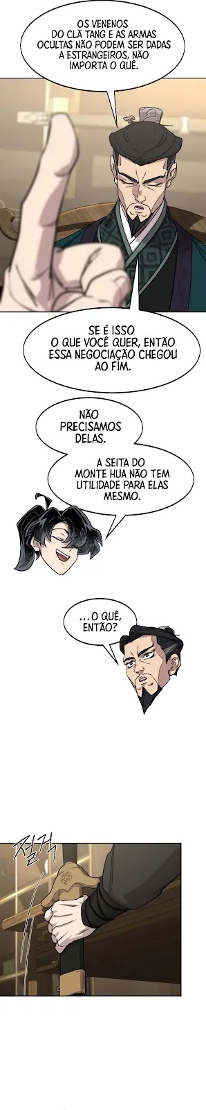 Read O Retorno da Lâmina Florescente pt Manga Online