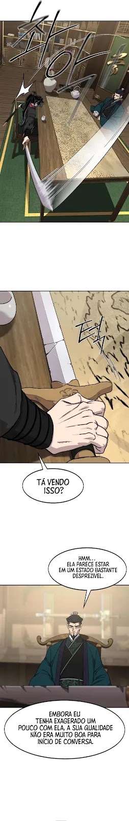 Read O Retorno da Lâmina Florescente pt Manga Online