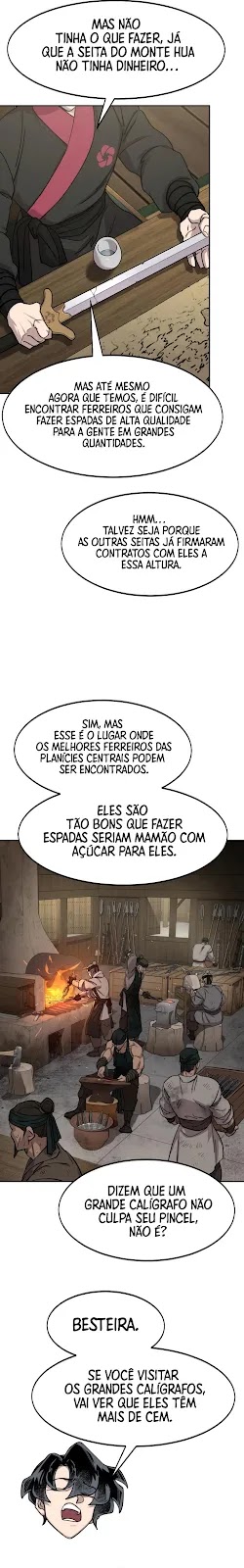 Read O Retorno da Lâmina Florescente pt Manga Online