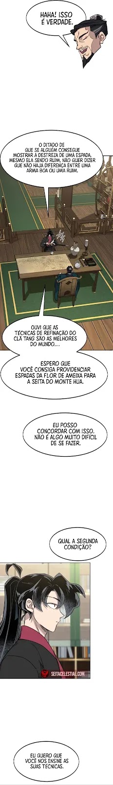 Read O Retorno da Lâmina Florescente pt Manga Online