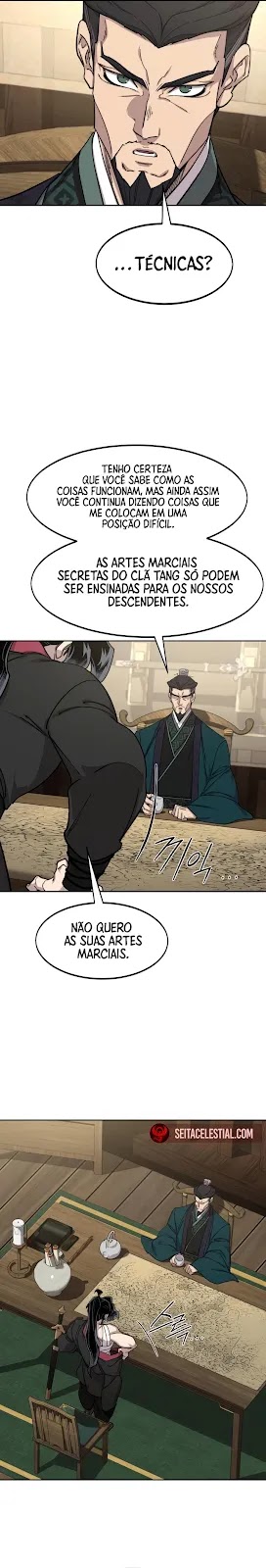 Read O Retorno da Lâmina Florescente pt Manga Online