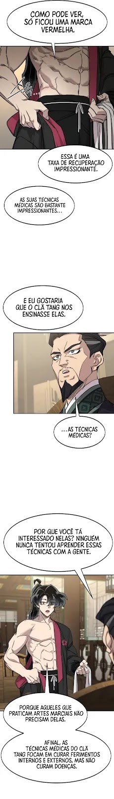 Read O Retorno da Lâmina Florescente pt Manga Online