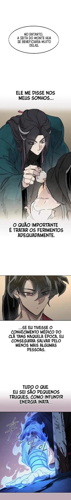 Read O Retorno da Lâmina Florescente pt Manga Online